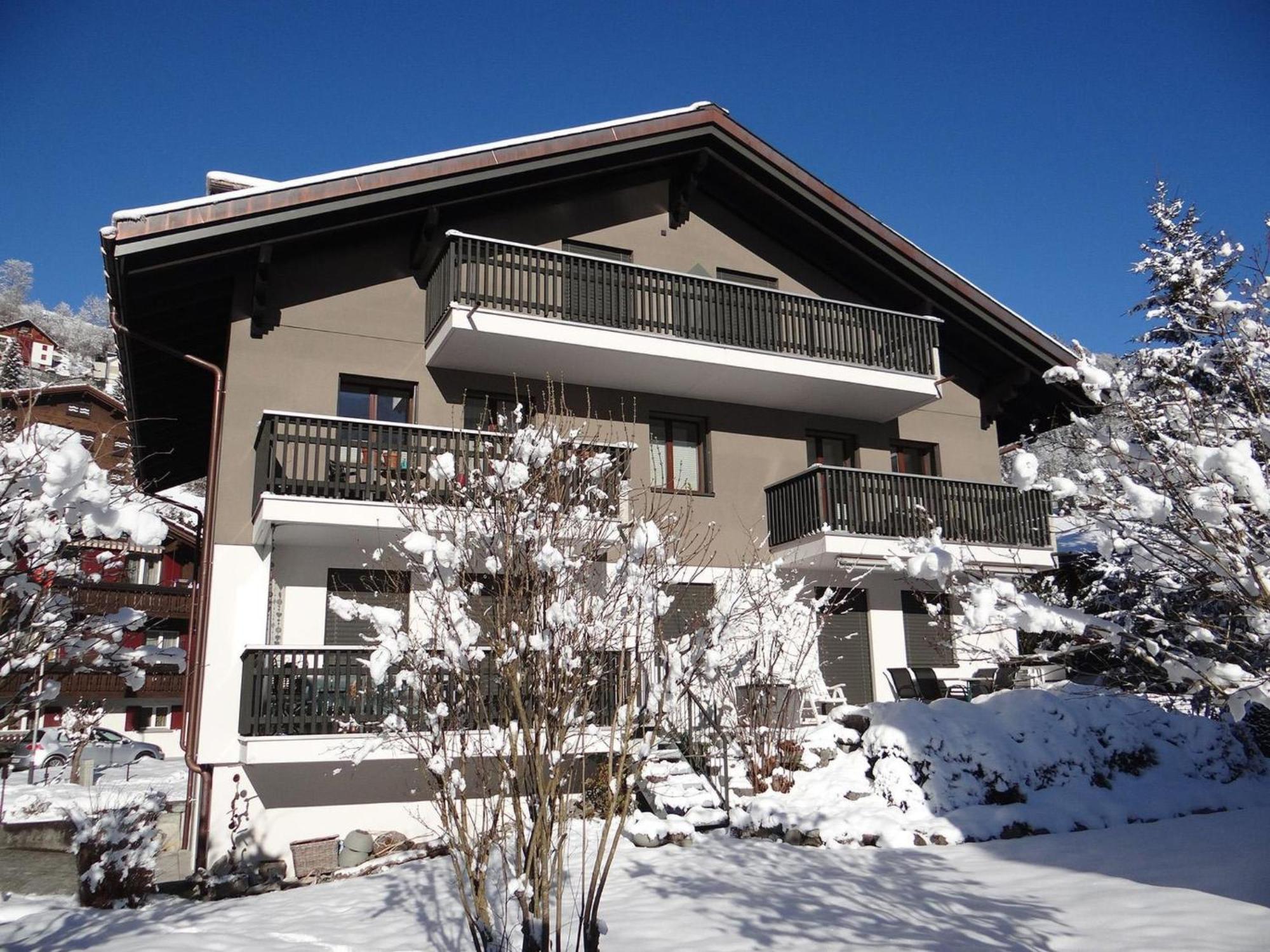 Apartment Soerenweg 4 By Interhome Engelberg Exterior foto